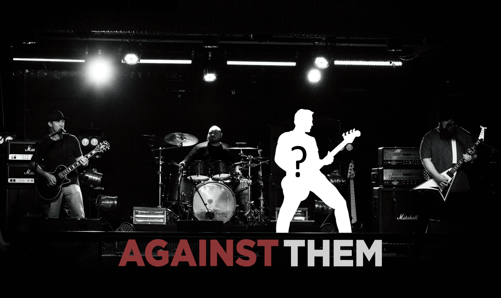 We are looking for a bass player.  Is this you?